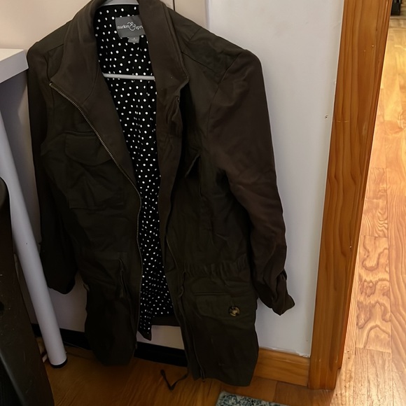 Cargo/Utility Jacket - Picture 3 of 6